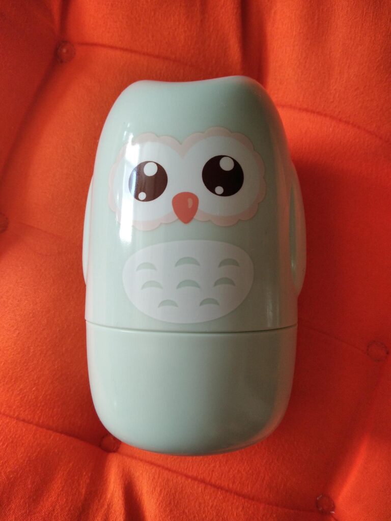 Kit cortauñas para cortar las uñas a mi bebé