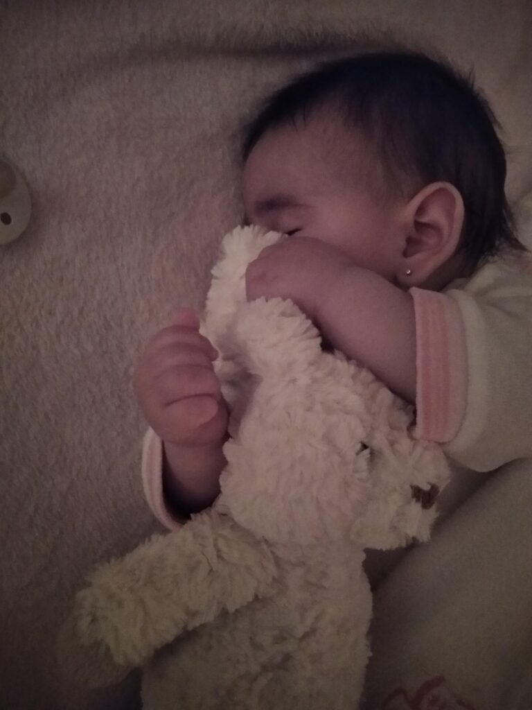 Rutina sueño bebe